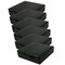 Romanoff Micro Box, Black, 6PK 60410 - alternate 1